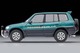 LV-N354d Toyota RAV4J V (Green/Gray) 1995 Tomytec Auto a Escala Diecast miniatura 3