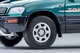 LV-N354d Toyota RAV4J V (Green/Gray) 1995 Tomytec Auto a Escala Diecast miniatura 7