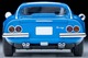 LV Dino 246 GTS (Blue) Tomytec Auto a Escala Diecast miniatura 5