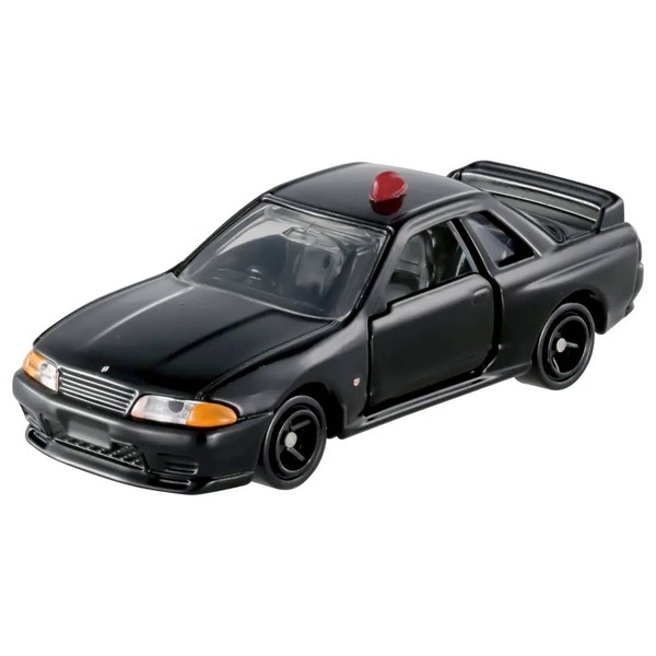 Tomica Police Vehicle Set Takara Tomy Auto a Escala Diecast - Imagen 5