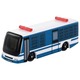 Tomica Police Vehicle Set Takara Tomy Auto a Escala Diecast miniatura 6