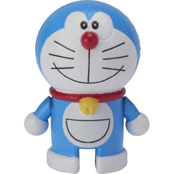 R04 Doraemon x Time Machine Takara Tomy Auto a Escala Diecast - Imagen 4