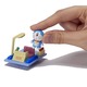 R04 Doraemon x Time Machine Takara Tomy Auto a Escala Diecast miniatura 5