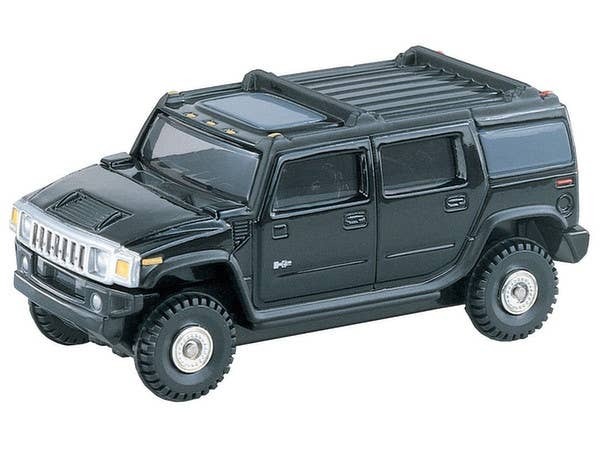015 Hummer H2 Takara Tomy Auto a Escala Diecast - Imagen 2