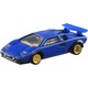 10 Lamborghini Countach LP500S Takara Tomy Auto a Escala Diecast miniatura 2