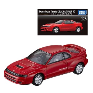 23 Toyota Celica GT-FOUR RC