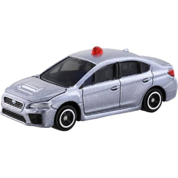 002 Subaru WRX S4 Unmasked Car Takara Tomy Auto a Escala Diecast - Imagen 2