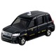 016 Nihon Kotsu Taxi Takara Tomy Auto a Escala Diecast miniatura 2