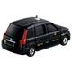 016 Nihon Kotsu Taxi Takara Tomy Auto a Escala Diecast miniatura 3