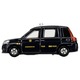 016 Nihon Kotsu Taxi Takara Tomy Auto a Escala Diecast miniatura 4