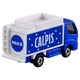 084 Calpis Bottle Car Takara Tomy Auto a Escala Diecast miniatura 3