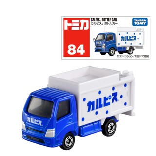 084 Calpis Bottle Car