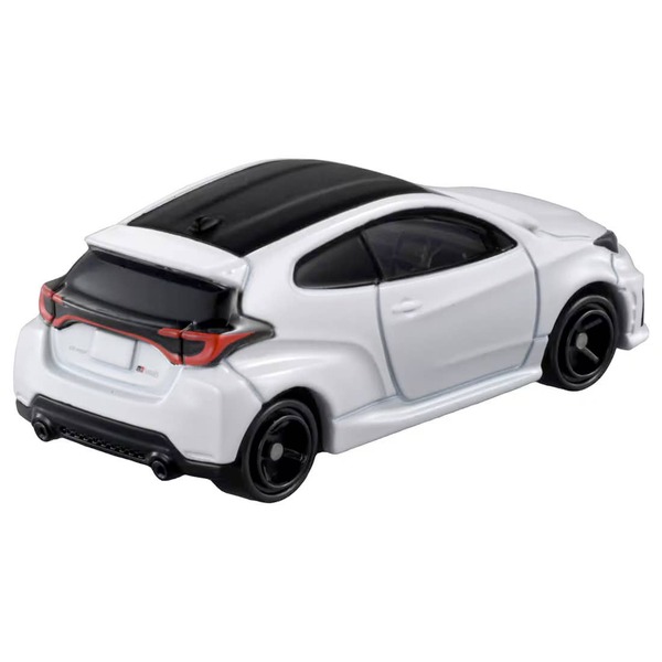 No.89 Toyota GR Yaris (First Edition Special Edition) Takara Tomy Auto a Escala Diecast - Imagen 3