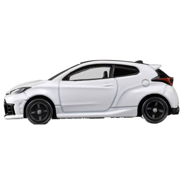 No.89 Toyota GR Yaris (First Edition Special Edition) Takara Tomy Auto a Escala Diecast - Imagen 4