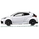 No.89 Toyota GR Yaris (First Edition Special Edition) Takara Tomy Auto a Escala Diecast miniatura 5