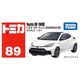 No.89 Toyota GR Yaris (First Edition Special Edition) Takara Tomy Auto a Escala Diecast miniatura 6