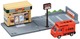 Yoshinoya (con Camion Tomica) Takara Tomy Coleccionable miniatura 2
