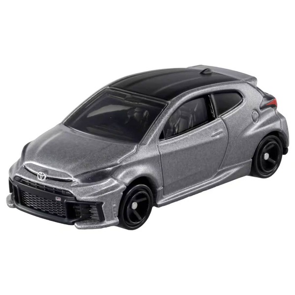 089 Toyota GR Yaris Takara Tomy Auto a Escala Diecast - Imagen 2