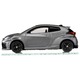 089 Toyota GR Yaris Takara Tomy Auto a Escala Diecast miniatura 5