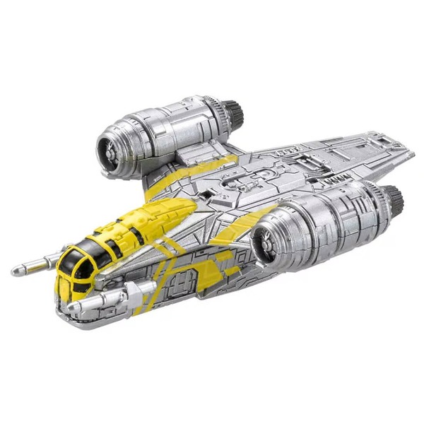 Star Wars Razor Crest Takara Tomy Auto a Escala Diecast - Imagen 2