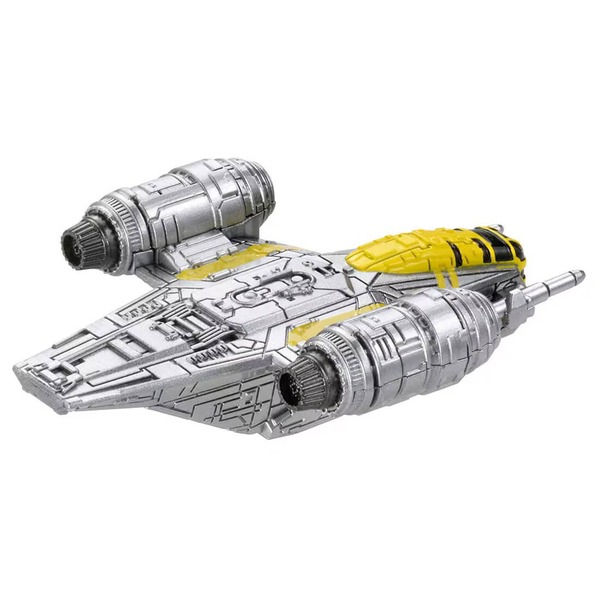 Star Wars Razor Crest Takara Tomy Auto a Escala Diecast - Imagen 4