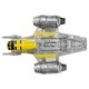 Star Wars Razor Crest Takara Tomy Auto a Escala Diecast miniatura 5