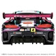 Good Smile Hatsune Miku AMG 2025 Ver. Takara Tomy Auto a Escala Diecast miniatura 4