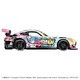 Good Smile Hatsune Miku AMG 2025 Ver. Takara Tomy Auto a Escala Diecast miniatura 5