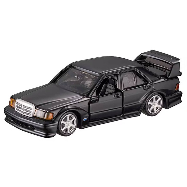 21 Mercedes-Benz 190 E 2.5-16 Evolution II Takara Tomy Auto a Escala Diecast - Imagen 2