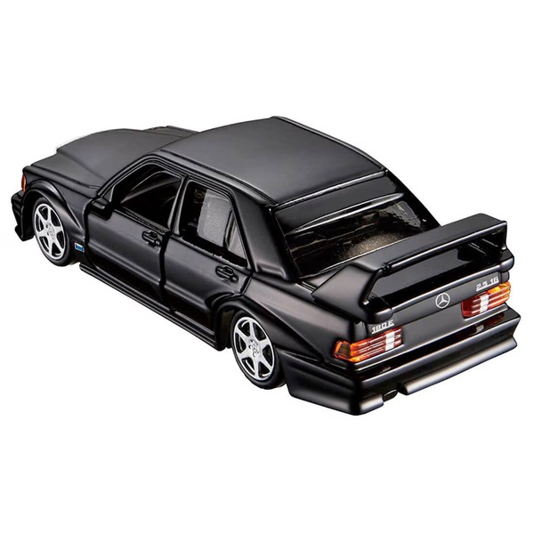 21 Mercedes-Benz 190 E 2.5-16 Evolution II Takara Tomy Auto a Escala Diecast - Imagen 3