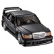 21 Mercedes-Benz 190 E 2.5-16 Evolution II Takara Tomy Auto a Escala Diecast miniatura 4