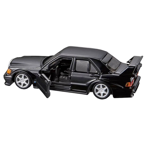 21 Mercedes-Benz 190 E 2.5-16 Evolution II Takara Tomy Auto a Escala Diecast - Imagen 5