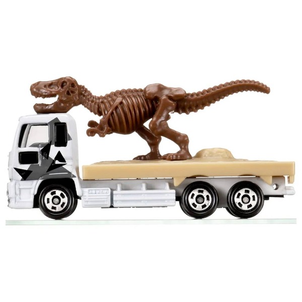057 Fossil Transport Vehicle Takara Tomy Auto a Escala Diecast - Imagen 5