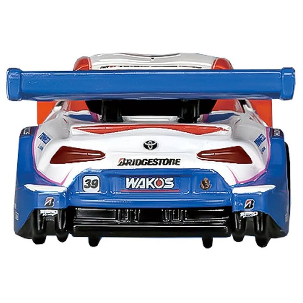 DENSO KOBELCO SARD GR Supra Takara Tomy Auto a Escala Diecast - Imagen 4