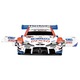 DENSO KOBELCO SARD GR Supra Takara Tomy Auto a Escala Diecast miniatura 6