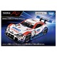 DENSO KOBELCO SARD GR Supra Takara Tomy Auto a Escala Diecast miniatura 7
