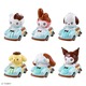 TUNES SANRIO CHARACTERS (Radom/Sorpresa) Vol.2 1Box 6 piezas Takara Tomy Auto a Escala Diecast miniatura 2