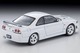 LV-N305d NISMO 400R (White) Tomytec Auto a Escala Diecast miniatura 2