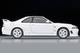 LV-N305d NISMO 400R (White) Tomytec Auto a Escala Diecast miniatura 4