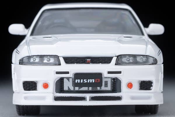 LV-N305d NISMO 400R (White) Tomytec Auto a Escala Diecast - Imagen 5