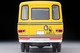 LV-N60b Nissan Civilian Kindergarten Bus (Yellow/Red) Tomytec Auto a Escala Diecast miniatura 6
