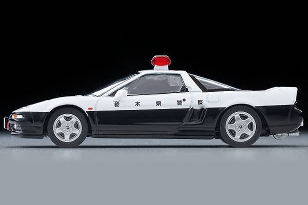LV-N367a Honda NSX Patrol Car 1992 (Tochigi Prefectural Police) Tomytec Auto a Escala Diecast - Imagen 3