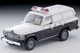 LV-N371a Toyota Land Cruiser 60 Patrol Car (Hokkaido Police) Tomytec Auto a Escala Diecast miniatura 1