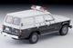 LV-N371a Toyota Land Cruiser 60 Patrol Car (Hokkaido Police) Tomytec Auto a Escala Diecast miniatura 2