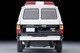 LV-N371a Toyota Land Cruiser 60 Patrol Car (Hokkaido Police) Tomytec Auto a Escala Diecast miniatura 6
