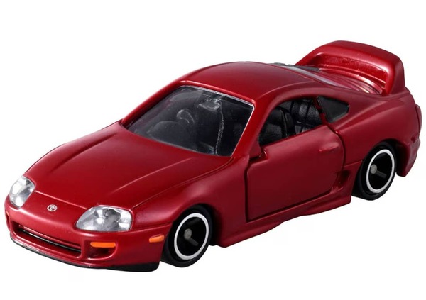 Toyota Supra Takara Tomy Auto a Escala Diecast