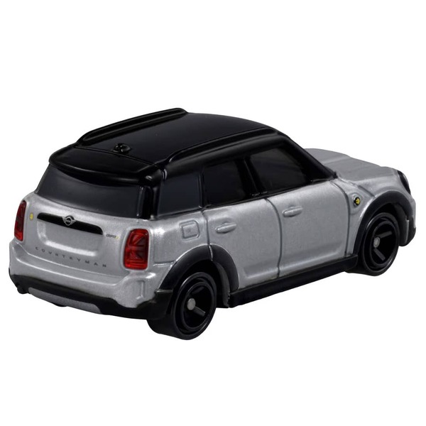 052 Mini Cooper SE Countryman All4 Takara Tomy Auto a Escala Diecast - Imagen 2