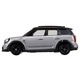 052 Mini Cooper SE Countryman All4 Takara Tomy Auto a Escala Diecast miniatura 3