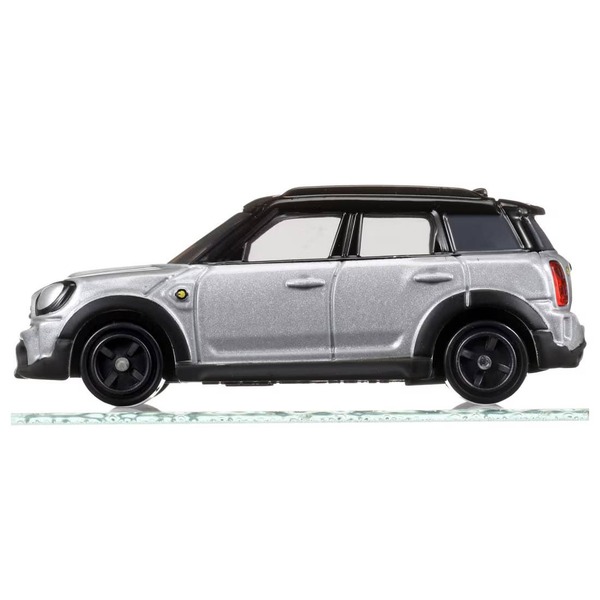 052 Mini Cooper SE Countryman All4 Takara Tomy Auto a Escala Diecast - Imagen 4