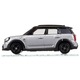 052 Mini Cooper SE Countryman All4 Takara Tomy Auto a Escala Diecast miniatura 4